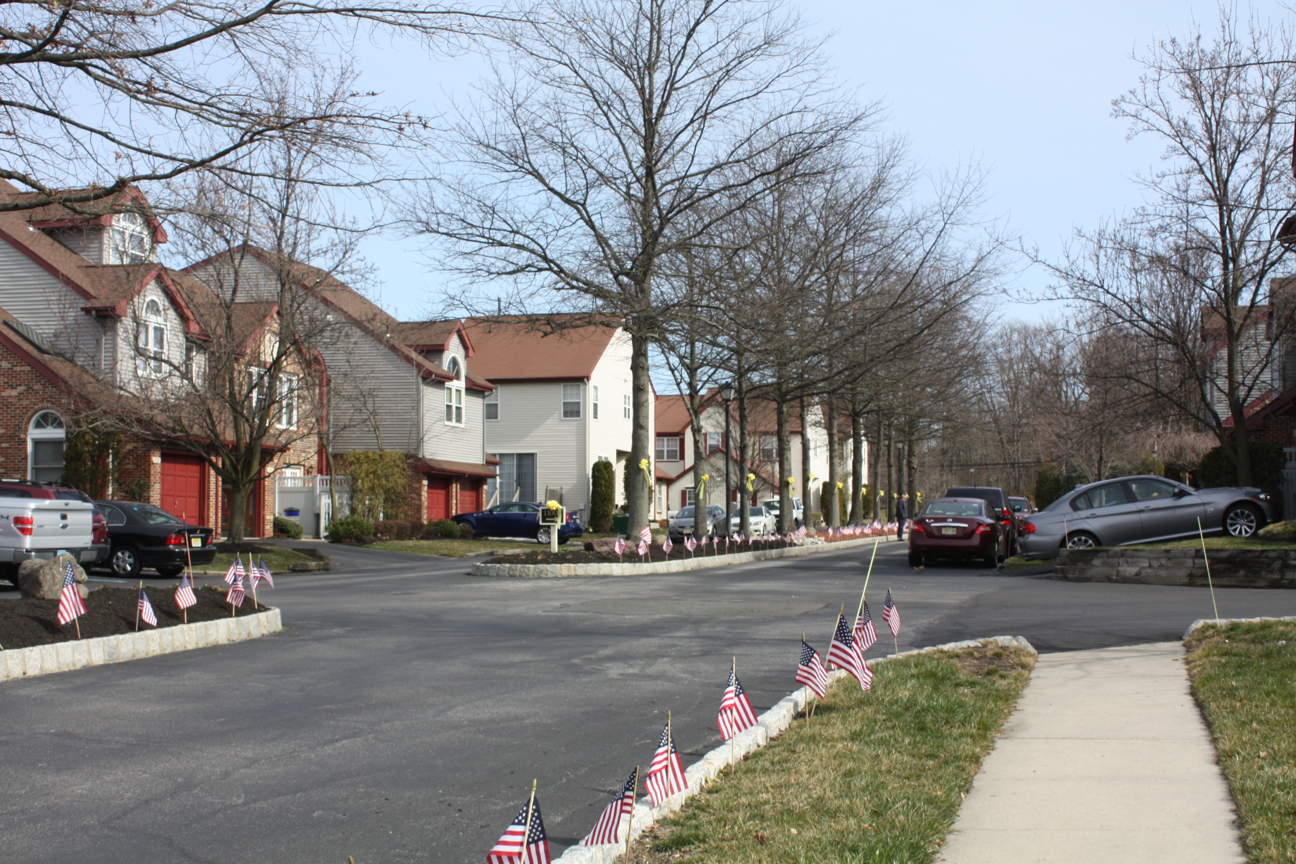 Welcome Home Major Gaber 1